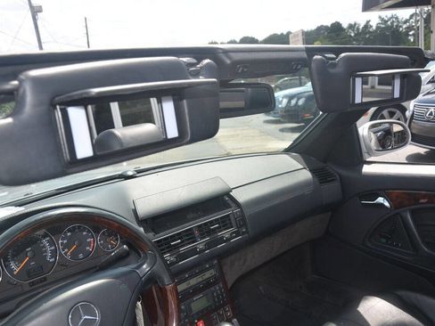 Used 2001 Mercedes-Benz SL 600 image 29