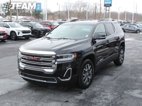 Certified 2023 GMC Acadia SLE w/ Driver Convenience Package image 8