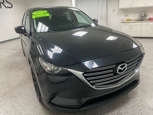 Used 2016 MAZDA CX-9 Touring image 3