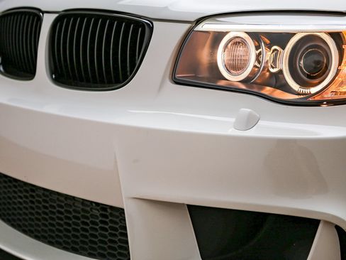 Used 2011 BMW 1 Series M RWD image 20
