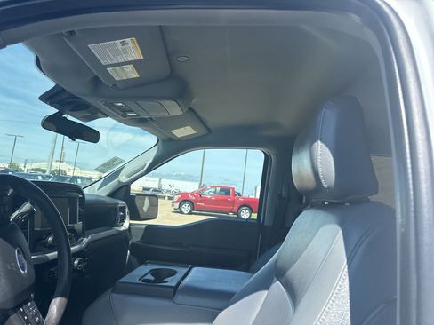 Used 2023 Ford F150 XL w/ Trailer Tow Package AWD/4WD image 10