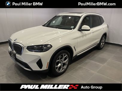 Certified 2022 BMW X3 xDrive30i w/ Premium Package 2
