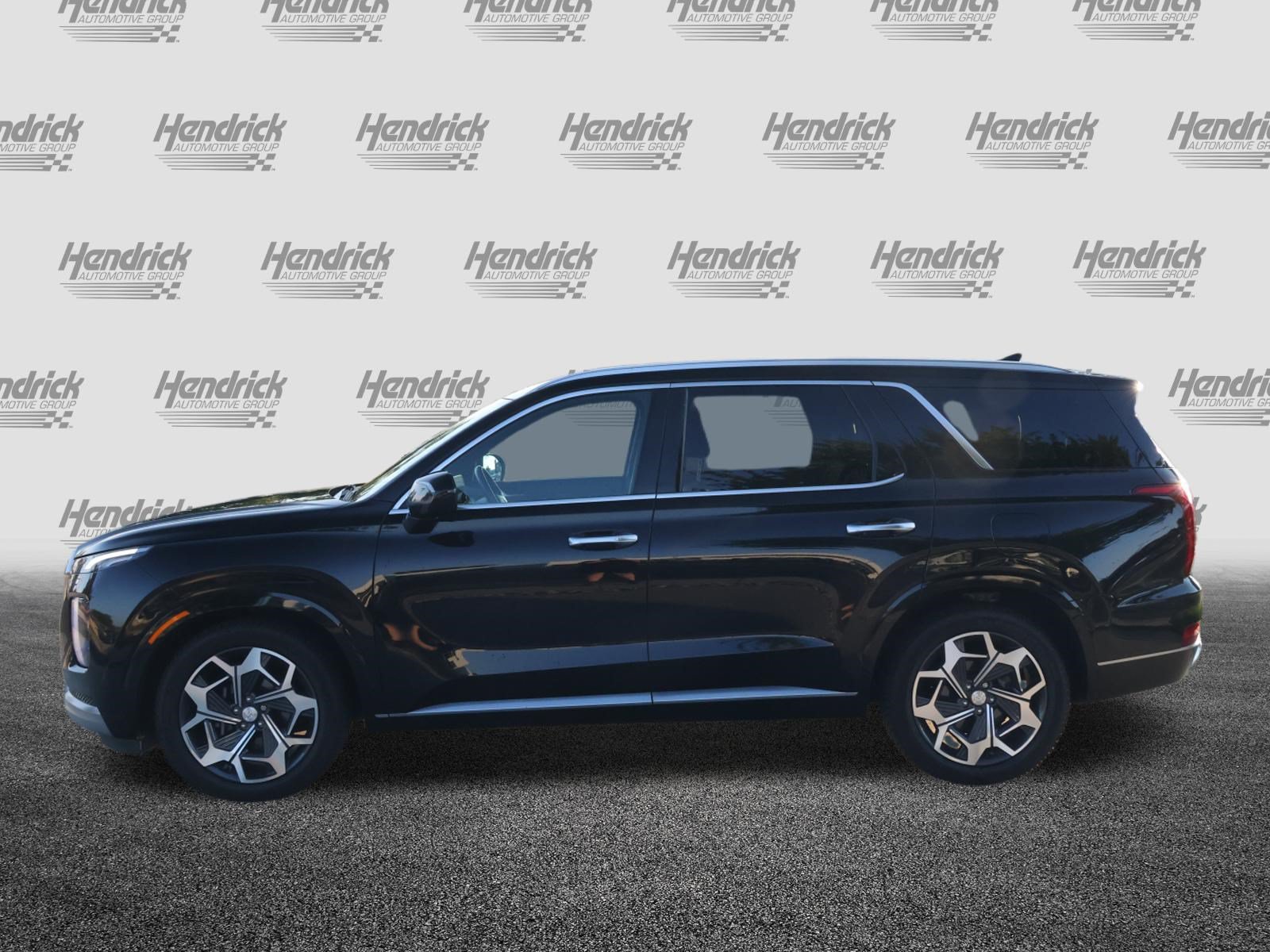 Used 2021 Hyundai Palisade Calligraphy AWD/4WD image 6