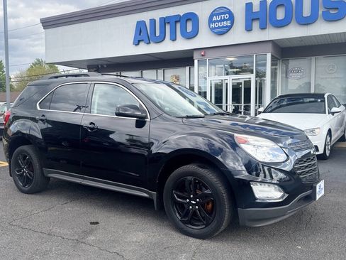 Used 2017 Chevrolet Equinox LS FWD image 2
