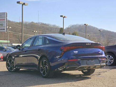 Used 2025 Kia K5 GT-Line image 11