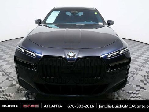 Used 2023 BMW 760i xDrive AWD/4WD image 34