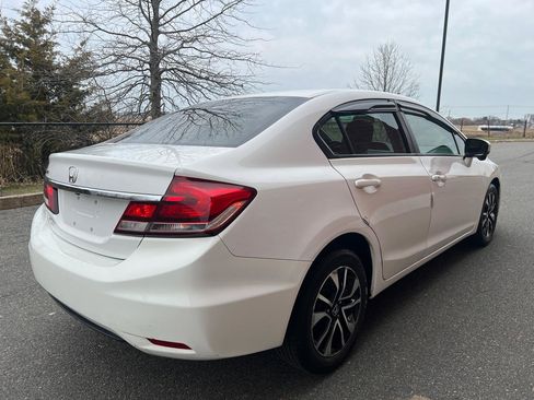 Used 2015 Honda Civic EX image 7