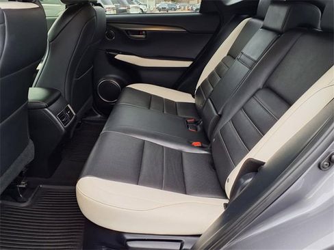 Used 2021 Lexus NX 300 F Sport w/ F Sport Premium Package image 8