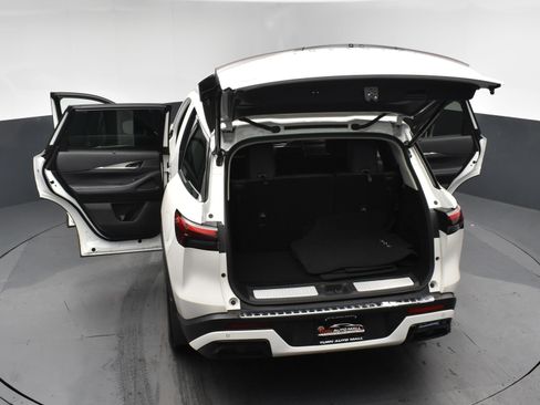 Used 2023 INFINITI QX60 Luxe w/ Cargo Package image 25