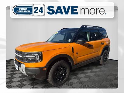 New 2026 Ford Bronco Sport Badlands