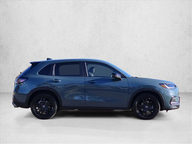 Certified 2027 Honda HR-V Sport image 4