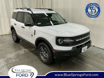 New 2026 Ford Bronco Sport Big Bend