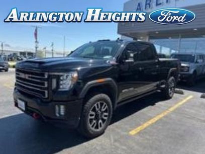 Used 2023 GMC Sierra 2500 AT4 w/ AT4 Premium Plus Package