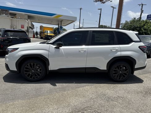 New 2026 Subaru Forester Sport AWD/4WD image 6