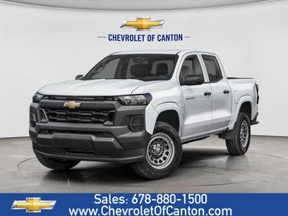 New 2026 Chevrolet Colorado Trail Boss