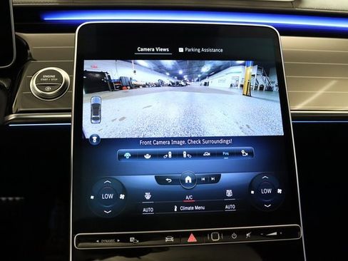 Certified 2023 Mercedes-Benz S 580 S 580 w/ AMG Line image 29