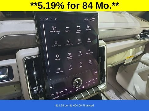 New 2026 GMC Yukon XL Denali w/ Denali Reserve Package image 22