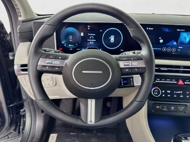 New 2026 Hyundai Tucson Limited AWD/4WD image 17