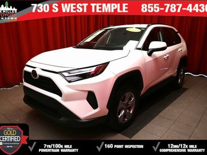 Certified 2025 Toyota RAV4 XLE