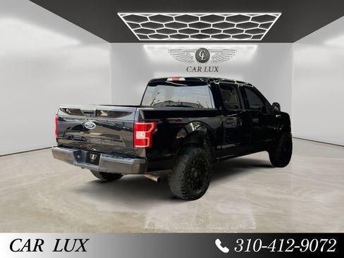 Used 2020 Ford F150 XLT w/ Equipment Group 301A Mid RWD image 5