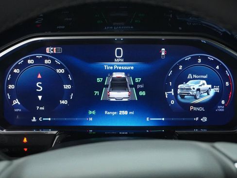 New 2026 Chevrolet Silverado 2500 LT w/ Trail Boss Package image 20