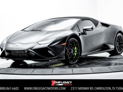 Used 2022 Lamborghini Huracan EVO
