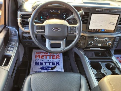 Used 2024 Ford F250 Lariat w/ Sport Appearance Package image 7