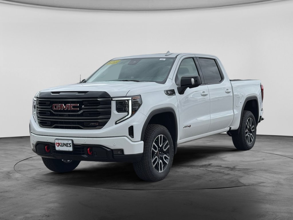 New 2026 GMC Sierra 1500 AT4 w/ Technology Package AWD/4WD image 3