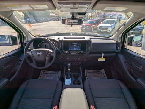 New 2026 Nissan Frontier S image 18