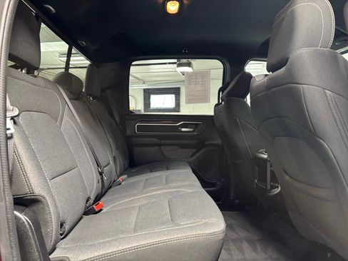 Used 2022 RAM 1500 Big Horn image 20