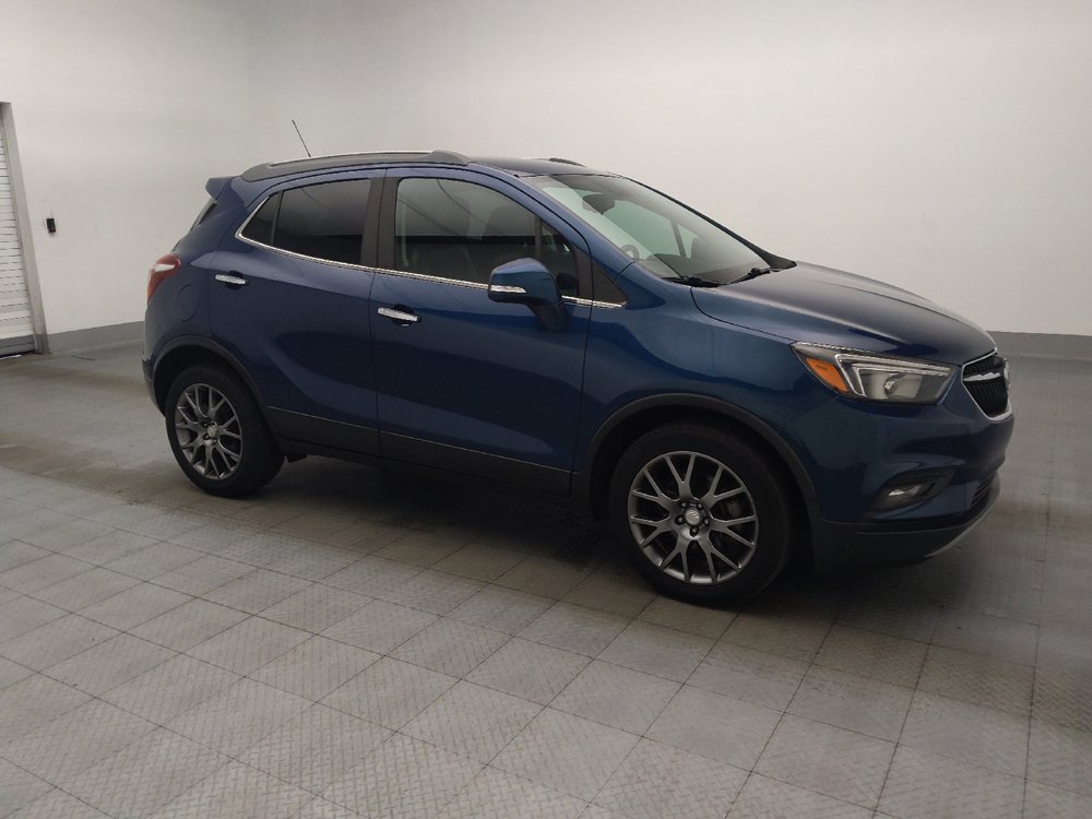 Used 2019 Buick Encore Sport Touring w/ Safety Package FWD image 11