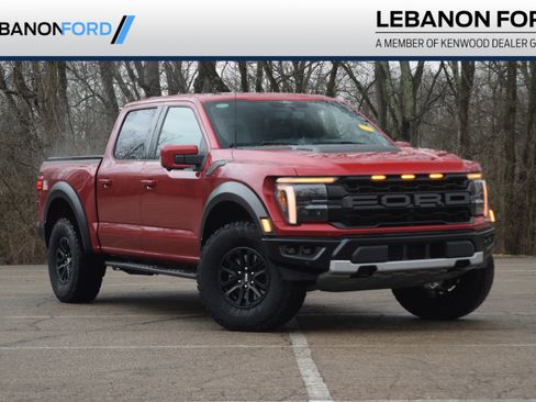 Used 2024 Ford F150 Raptor image 1