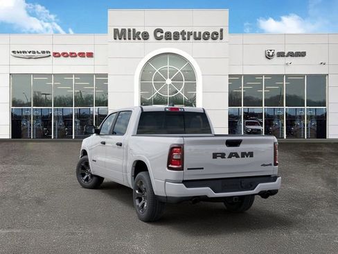 New 2026 RAM 1500 Big Horn AWD/4WD image 8