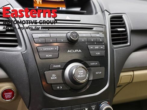 Used 2017 Acura RDX AWD image 19