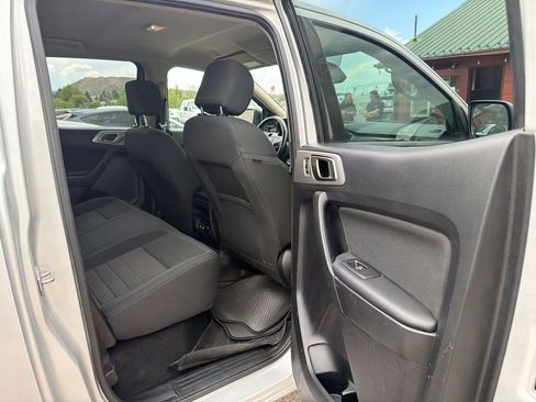 Used 2019 Ford Ranger XLT w/ Equipment Group 301A Mid AWD/4WD image 13