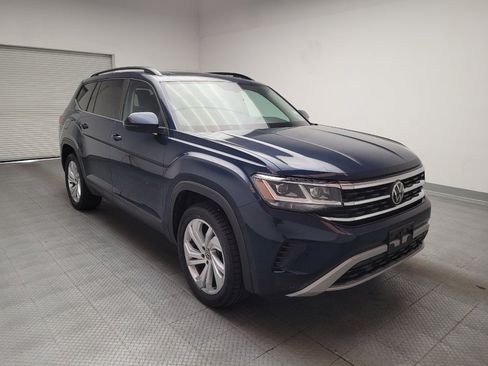 Used 2021 Volkswagen Atlas SE w/ Panoramic Sunroof Package AWD/4WD image 13