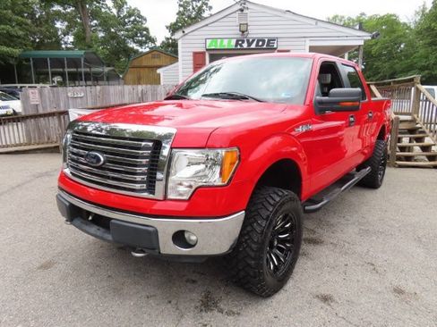 Used 2012 Ford F150 XLT w/ XLT Chrome Pkg AWD/4WD image 2