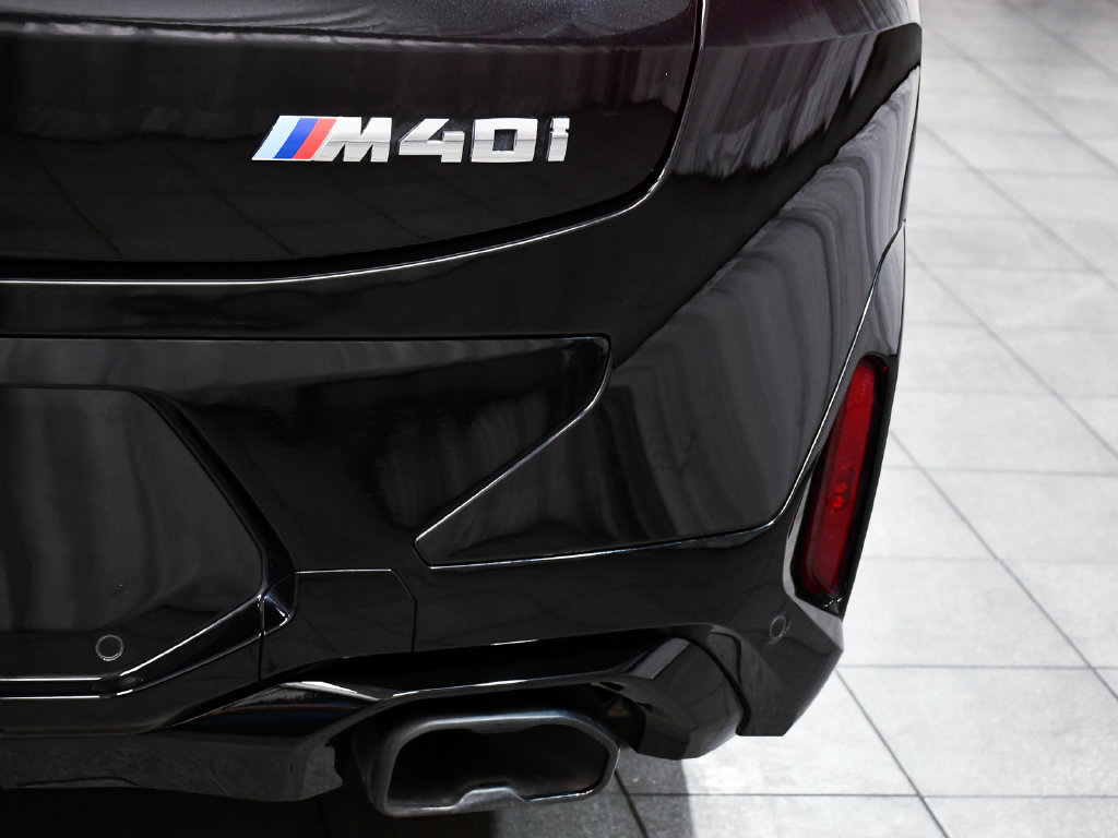 Used 2025 BMW X4 M40i w/ Premium Package AWD/4WD image 87