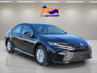 Used 2025 Toyota Camry LE