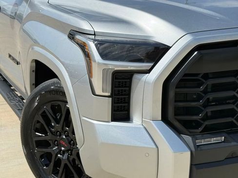 Used 2023 Toyota Tundra SR5 w/ TRD Sport Premium Package RWD image 3