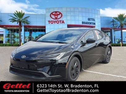 New 2026 Toyota Prius LE