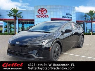 New 2026 Toyota Prius LE video 1