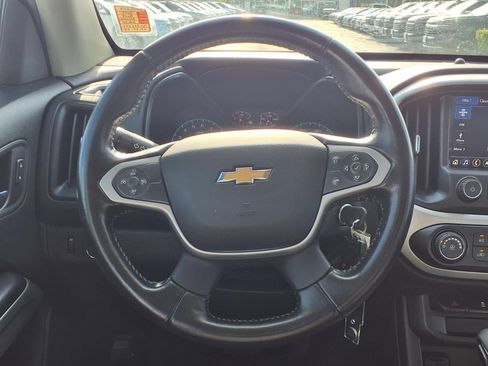 Certified 2022 Chevrolet Colorado LT RWD image 12
