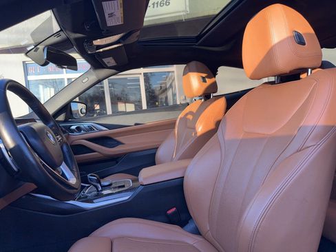 Used 2022 BMW 430i xDrive 430i xDrive AWD 2dr Coupe w/ Premium Package 2 image 21