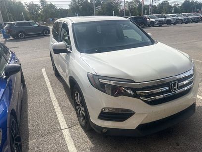 Used 2018 Honda Pilot EX-L