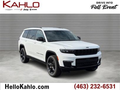 New 2025 Jeep Grand Cherokee L Limited