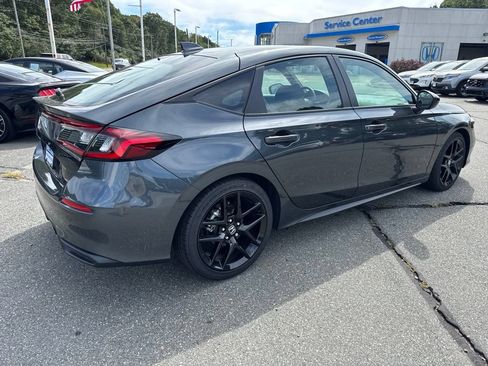 Used 2026 Honda Civic Sport image 7
