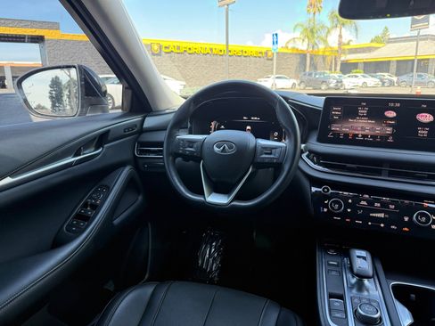 Used 2022 INFINITI QX60 Luxe w/ Cargo Package image 24