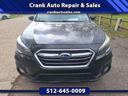 Used 2018 Subaru Outback 2.5i Premium image 1