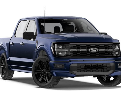 New 2026 Ford F150 STX w/ F-150 LOBO Package AWD/4WD image 49